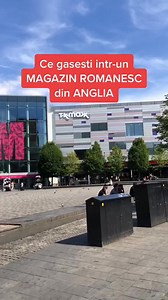 Preturi la magazin romanesc in Anglia #romania #fyp | 2 Tickets
