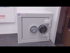 How to Change the Battery on a Sargent & Greenleaf Titan Keypad - S&G Titan Battery Change