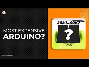 The MOST EXPENSIVE ARDUINO in the world? | Unboxing Arduino Edge Control | Robu.in