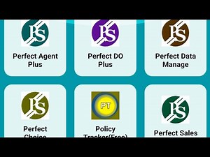 Forget Password How to Online Updations ( FUP Update) V.12.12 Perfect Agent Plus (Perfect Solutions)