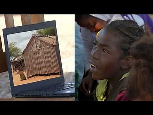 Ecovillage in the south of Madagascar