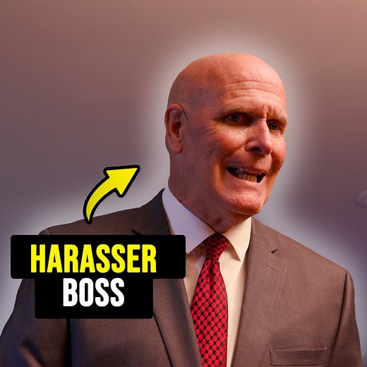 Husband Stands By His Wife Against Boss's Harassment | Supermission