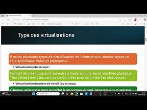 Comprendre la virtualisation en informatique
