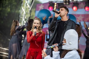 Wehikuł Czasu w Pucku (2021). Da Capo al Fine wróciło ze swoją imprezą na Zieloną Plażę. Frekwencja na scenie i widowni  | ZDJĘCIA, WIDEO