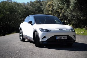 Smart #3, análisis: este coche eléctrico es tan irracional e ilógico como sus 428 CV y por eso te enamora