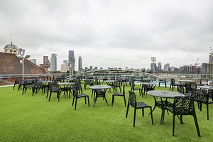 Sylvester's Bar - KIA Oval Events & Entertainment