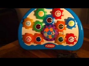 Playskool busy wheels switch adapted