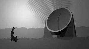 Animació promocional de la #MostraSonoraiVisual el 2010. La gràfica...