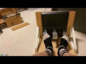 Inverting T3PA Pedals | DIY | PT. 2