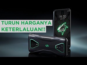 TURUN 4 JUTA! 7 HP Snapdragon 865 TURUN HARGA 2021!