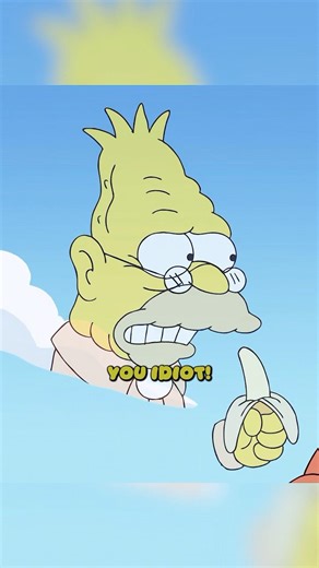 Bart had his first kiss with a girl 😯