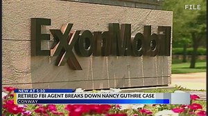 Conway retired FBI special agent shares insight on Nancy Guthrie kidnapping case