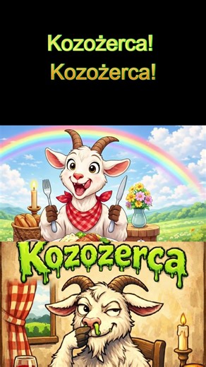 Nawet zwierzęta mają dość…#kozożerca #meme #fyp #viral #shitpost #brainrot #piosenka #wtf #cringe