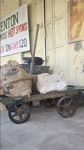 Still not empty | Ghost Towns and More | Benton Hot Springs, California
