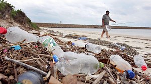 Global plastic waste crisis ‘intensifying’