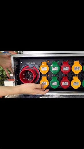 Do you want to customize your power distributor? #powerdistribution #powerdistributor #powerdistributionbox #powerbox #powerdistro | Blue Sea Lighting