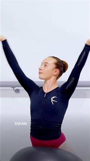 Swan Lake port de bras PBT exercise