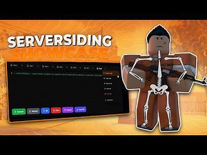 Get ADMIN FE Scripts on ANY Game on ROBLOX - Serversiding.xyz (Serverside Executor FULLY WEB BASED)