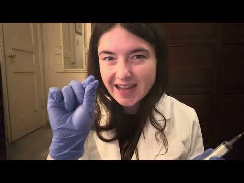 Botox Injections | ASMR Medspa role play