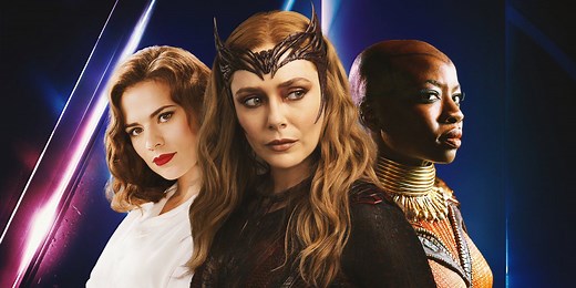The 10 Best Female Characters in the MCU, Ranked