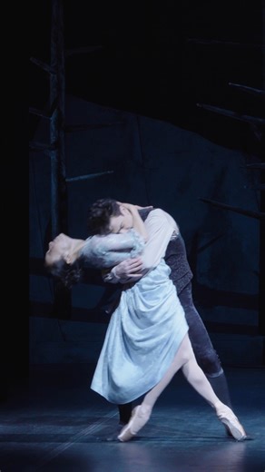 Truly a horror story with heart, this production of Frankenstein follows the themes of Mary Shelley's original sci-fi novel about love, identity, and forgiveness. Use code ALIVE for 50% off weekday tickets. https://bit.ly/4ltoG1W (Frances Chung and Joseph Walsh in Scarlett's Frankenstein) | San Francisco Ballet