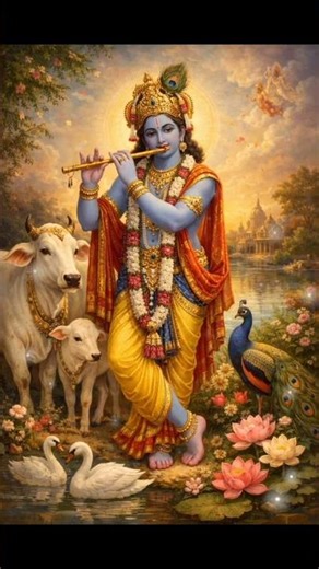 mere network Krishna Kanhaiya#shortsfeed #bhaktishorts #krishna