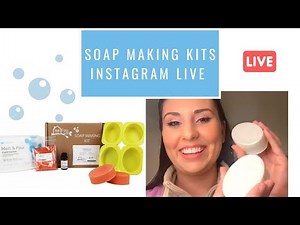 Beginners Soap Making Kit | Melt and Pour Soap