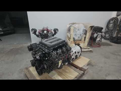 700hp LT4 Supercharged Swap Package