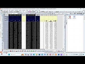 Fityk software and Origin software to fit Raman Peaks for diamond like carbon films