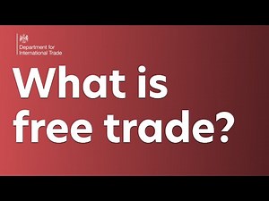 What is free trade?