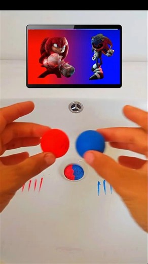 Knuckles vs Sonic.EXE | Ultimate Battle 🔥