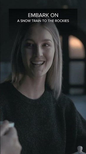 Canadian Rockies Snow Train | Canada Rail Vacations