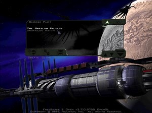 The Babylon Project Unofficial Patch addon