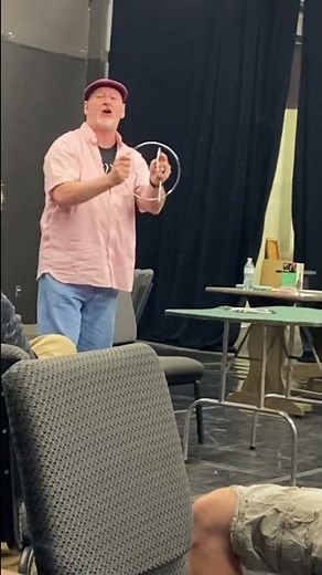 Linking Rings / Magic Lecture