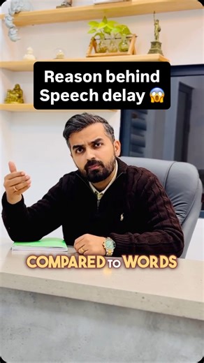 Dr. Vipul Vithal on Instagram: "Screen Time and Speech: Protecting Your Child’s Language Development. We discuss the potential risks of screen time on children’s language development, highlighting how excessive TV and phone exposure can increase the chances of Developmental Language Disorder (DLD). We provide practical advice for parents on reducing screen time and encouraging direct communication with their children. #speech #speechdelay #languagedevelopment #autism #autismawareness #screentime