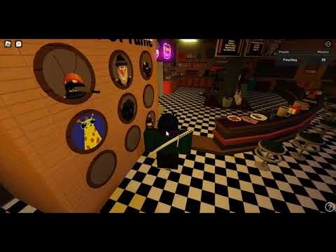 Night Bar - Roblox Myth