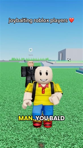 Joybaiting roblox players ❤️ #joybait #hopecore #wholesome