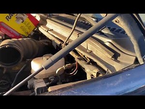 2000 Ford Excursion 7.3 Power Steering Hydro Boost Issue