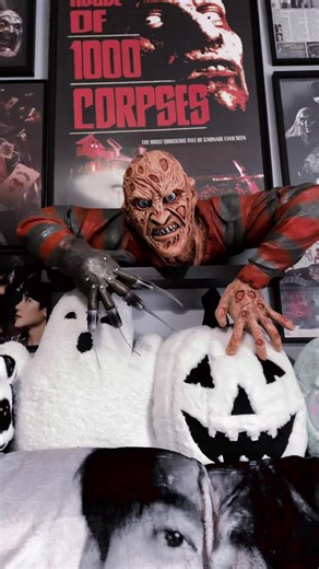 Exploring Freddy's New Home: A Horror Enthusiast's Perspective