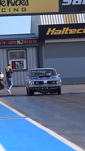 🏁 Barracuda on the attack 🏁 Big power, straight line, zero hesitation 🔥🏁 Pure drag-strip dominance ⚡ • #plymouthbarracuda #mopar #dragracingforall | Dragracingforall