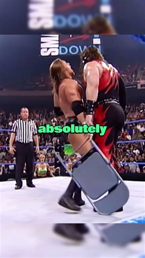 When Kane Attacked Tori #wwe #kane