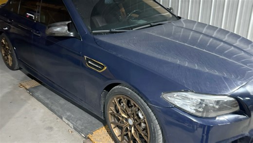 宝马535i一阶ecu TCU n55 zf8 改善5系变速箱舒适取向 保守调教3版文件搞定收工 六缸依旧从容