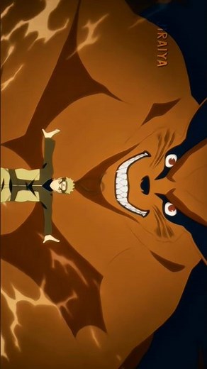 Naruto kurama mode 💥📈💀 || #naruto #kurama #kuramamode #shortsviral #trending #viral