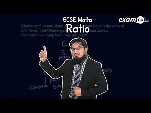 Ratio | GCSE Maths
