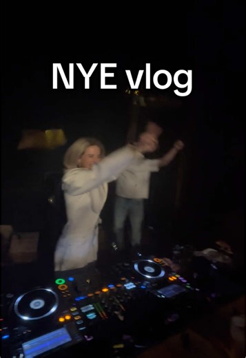 New Year's Eve Vlog: DJ Life in Amsterdam