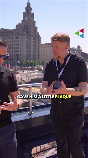 Explore the Luxury of the Ritz-Carlton Yacht in Liverpool