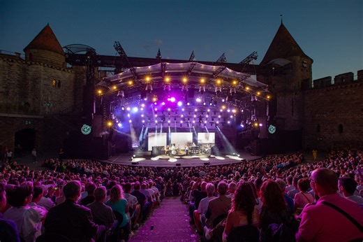 Festival de Carcassonne. Nouvelle vague d'annonces... et il y a du très costaud !