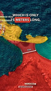 What Is The Shortest Border In The World ¿¿  #shorts #geography #maps #border | Reality Explained | Facebook