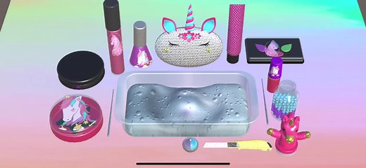 Makeup story times on TikTok