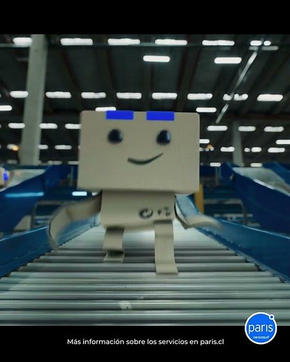 Compra en Paris App y obtén despacho gratis